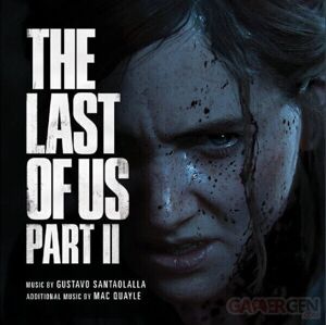 Original Soundtrack - The Last Of Us Part II (Original Soundtrack) (2 LP)