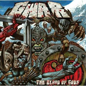 Gwar - The Blood Of The Gods (2 LP)