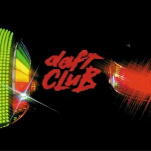 Daft Punk - Daft Club (2 LP)