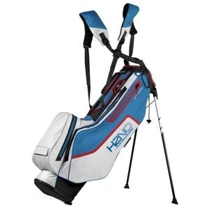 Sun Mountain H2NO Lite Speed Stand Bag Black/White/Skydive/Red