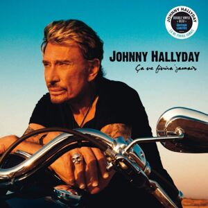 Johnny Hallyday - Ca Ne Finira Jamais (2 LP)