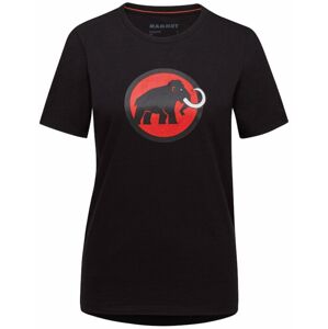 Mammut Core T-Shirt Women Classic Black XS Outdoorové tričko