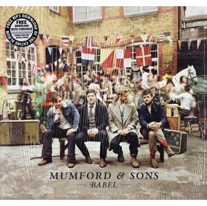 Mumford & Sons - Babel (180g) (LP)