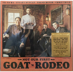 Yo-Yo Ma Not Our First Goat Rodeo (LP) Limitovaná edícia