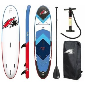 F2 Peak Windsurf 10'8'' (325 cm) Paddleboard
