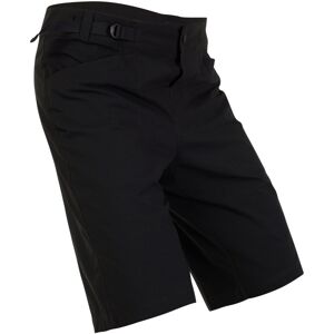 FOX Ranger Lite Shorts Black 32 Cyklonohavice