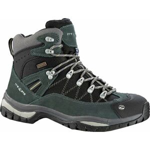 Trezeta Adventure WP Zelená-Čierna 43 Pánske outdoorové topánky