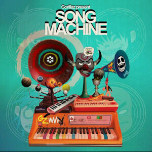 Gorillaz - Song Machine (LP)