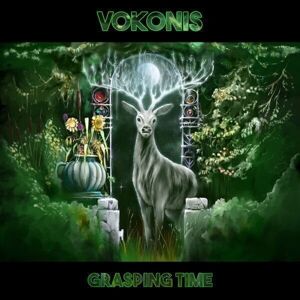 Vokonis - Grasping Time (LP)