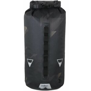 Woho X-Touring Dry Bag Cyber Camo Diamond Black 15 L