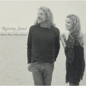 Robert Plant & Alison Krauss - Raising Sand (2 LP) (180g)