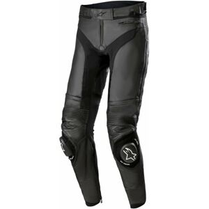 Alpinestars Missile V3 Leather Pants Black 48 Kožené nohavice