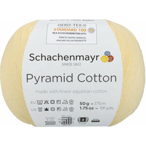 Schachenmayr Pyramid Cotton 00022 Vanilla