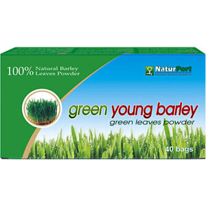 NaturPort Young Barley 120 g