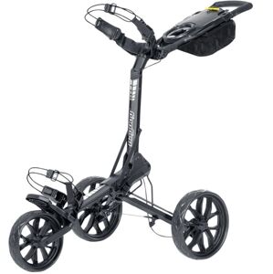 BagBoy Slimfold Grey/White Manuálny golfový vozík