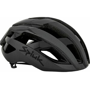 Spiuk Domo Helmet Black M/L (56-61 cm) Prilba na bicykel