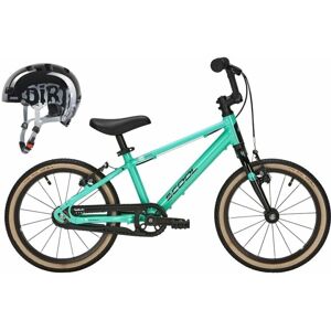 S'Cool Limited Edition SET 51-55 Mint 16" Detský bicykel