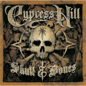 Cypress Hill Skull & Bones Hudobné CD