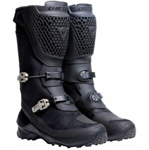 Dainese Seeker Gore-Tex® Boots Black/Black 42 Topánky