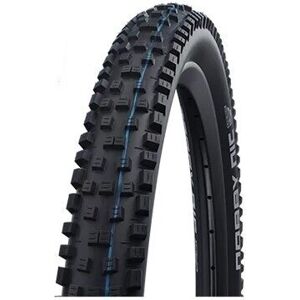 Schwalbe Nobby Nic 27,5" (584 mm) Black/Blue 2.8 Plášť na MTB bicykel