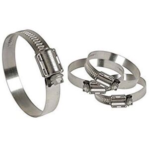 Osculati Hose clamp Stainless Steel 9 x 8-12 mm