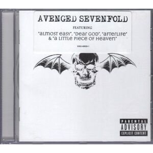 Avenged Sevenfold - Avenged Sevenfold (CD)