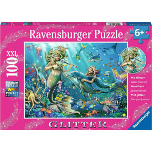 Ravensburger Puzzle Podmorská krása 100 dielov