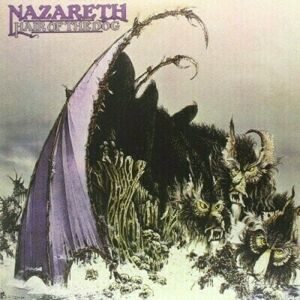 Nazareth - Hair Of The Dog (Violet Vinyl) (LP)