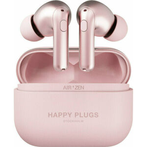 Happy Plugs Air 1 Zen Pink Gold