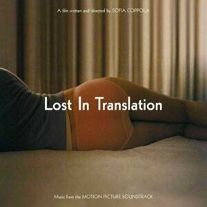 Various Artists - Lost In Translation (LP)