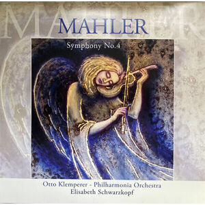 Gustav Mahler Symphony No. 4 (LP) 180 g