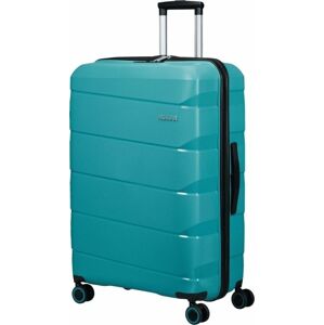 American Tourister Air Move Spinner 75/28 TSA Large Check-in Suitcase Teal 93 L