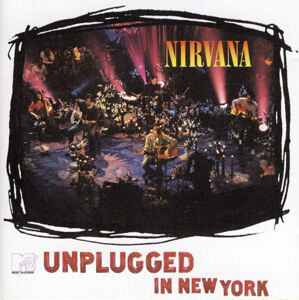 Nirvana Unplugged In New York Hudobné CD