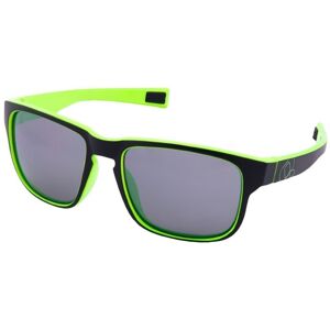 HQBC Timeout Black/Reflex Green/Grey Mirror Športové okuliare