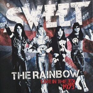 Sweet Rainbow (Sweet Live In the UK (2 LP) Mono