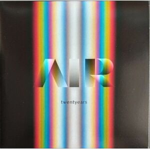 Air - Twentyears (2 LP)