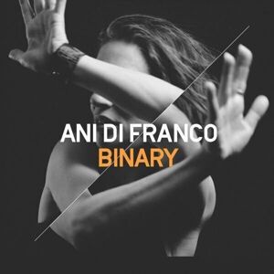 Ani Difranco Binary (2 LP) Zdobené leptaním