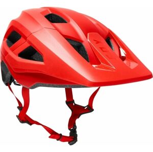 FOX Mainframe Helmet Mips Fluo Red S Prilba na bicykel