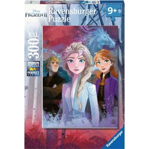 Ravensburger Puzzle Disney Ľadové kráľovstvo 2 300 dielov