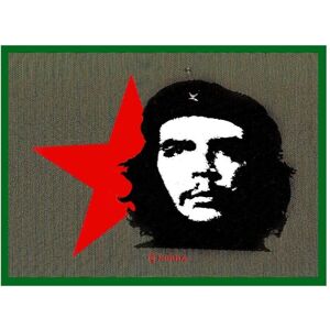 Che Guevara Star Nášivka Multi