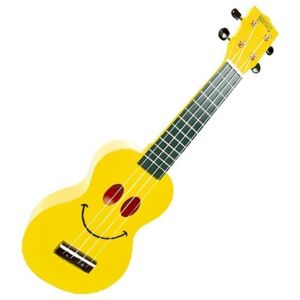 Mahalo U-SMILE EA Sopránové ukulele Žltá