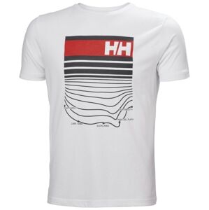 Helly Hansen Shoreline T-Shirt White XXL