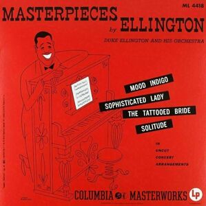 Duke Ellington - Masterpieces By Ellington (2 LP) (45 RPM) (200g)