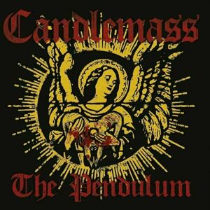 Candlemass - The Pendulum (12" Vinyl) (EP)