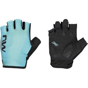 Northwave Active Short Finger Glove Blue Surf XL Cyklistické rukavice