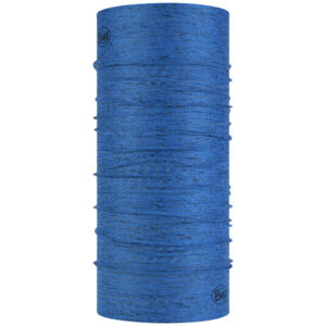 Buff CoolNet UV+ Reflective Neckwear Azure Blue Htr