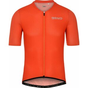 Briko Endurance Jersey Orange XL Dres