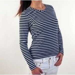 Sailor Women's Breton T-shirt long sleeve - XL