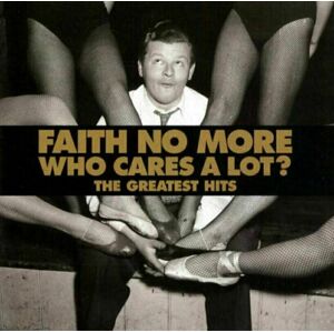 Faith No More Who Cares A Lot? The Greatest Hits (2 LP) 180 g