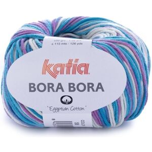 Katia Bora Bora 58 Turquoise/Lilac